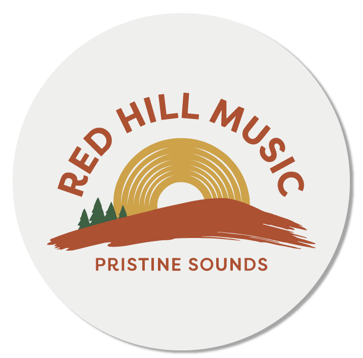 Red Hill Music Logo